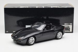 BMW Z1 Nero Metallizzato Minichamps 1:18 180020100 Pressofusione — immagine 8 di 8