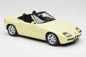BMW Z1 Giallo Minichamps 1:18 180020104 Pressofusione — immagine 6 di 8
