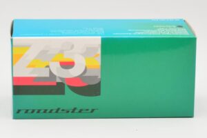 BMW Z3 Roadster 2.8 Verde Scuro Minichamps 1:43 80429421514 Pressofusione — immagine 4 di 4