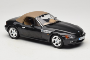 BMW Z3 Roadster Verde Edizione Concessionaria UT Models 1:18 80439411711 Pressofusione — immagine 6 di 8