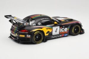 BMW Z4 E89 GT3 #4 BMW Sports Trophy Team N. Catsburg / R. Martin Endurance Series Baku Challenge 2013 Minichamps 1:18 1511323 — immagine 2 di 6