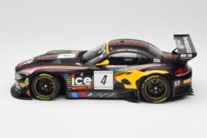 BMW Z4 E89 GT3 #4 BMW Sports Trophy Team N. Catsburg / R. Martin Endurance Series Baku Challenge 2013 Minichamps 1:18 1511323 — immagine 3 di 6