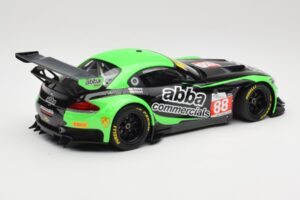 BMW Z4 E89 GT3 #88 Team Abba P. Neary / R. Short British GT Championship 2016 Minichamps 1:18 151162388 Pressofusione — immagine 2 di 6