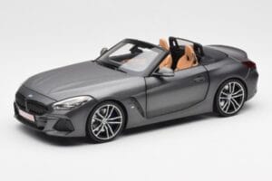 BMW Z4 G29 Grigio Metallic Norev 1:18 183270 Pressofusione