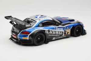 BMW Z4 GT3 #79 Ecurie Ecosse Smith / McCaig Total 24 Hours of Spa 2014 Minichamps 1:18 151142379 Pressofusione — immagine 2 di 6