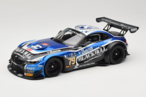 BMW Z4 GT3 #79 Ecurie Ecosse Smith / McCaig Total 24 Hours of Spa 2014 Minichamps 1:18 151142379 Pressofusione