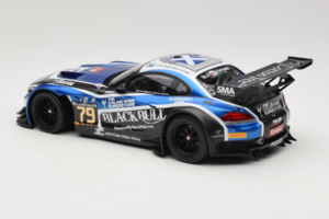 BMW Z4 GT3 #79 Ecurie Ecosse Smith / McCaig Total 24 Hours of Spa 2014 Minichamps 1:18 151142379 Pressofusione — immagine 5 di 6