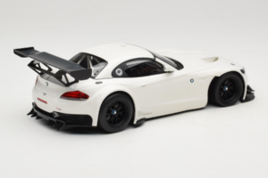 BMW Z4 GT3 E89 Bianco Minichamps 1:18 151122301 Pressofusione — immagine 2 di 6