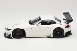 BMW Z4 GT3 E89 Bianco Minichamps 1:18 151122301 Pressofusione — immagine 3 di 6