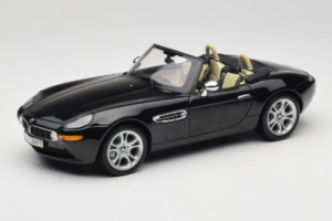 BMW Z8 Nero Kyosho 1:18 80439411729 Pressofusione