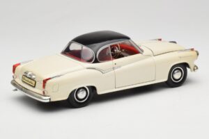 Borgward Isabella Coupe Bianco Revell 1:18 8859 Pressofusione — immagine 3 di 8