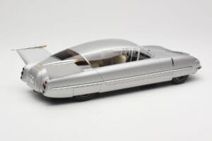 Borgward Traumwagen Argento BoS Models 1:18 BOS052 Resina — immagine 2 di 6