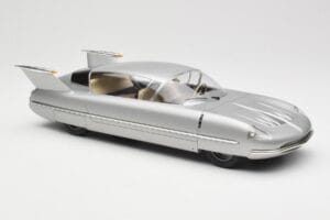 Borgward Traumwagen Argento BoS Models 1:18 BOS052 Resina — immagine 4 di 6