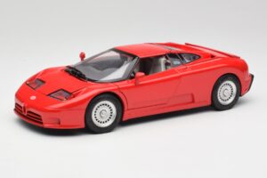 Bugatti EB110 SS Rosso Anson 1:18 30303-W-M1 Pressofusione