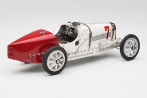 Bugatti Type 35 GP Poland 1924 CMC 1:18 M-100 B-003 Pressofusione — immagine 2 di 6