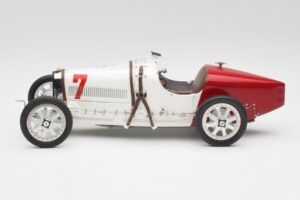 Bugatti Type 35 GP Poland 1924 CMC 1:18 M-100 B-003 Pressofusione — immagine 3 di 6