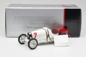 Bugatti Type 35 GP Poland 1924 CMC 1:18 M-100 B-003 Pressofusione — immagine 6 di 6