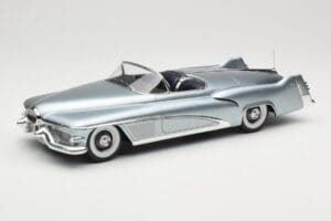 Buick Le Sabre Concept Light Blue Metallic BoS Models 1:18 BOS199 Resina