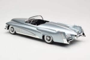 Buick Le Sabre Concept Light Blue Metallic BoS Models 1:18 BOS199 Resina — immagine 5 di 6