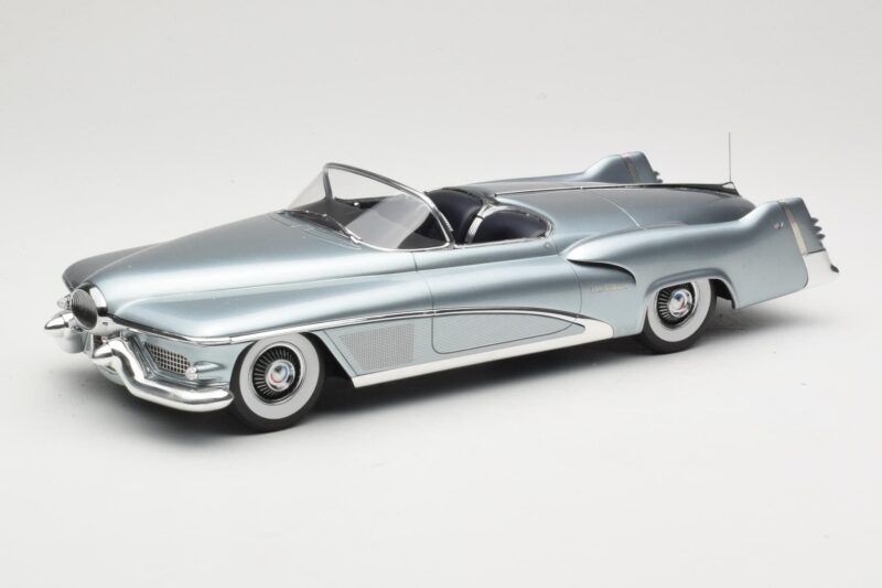 Buick Le Sabre Concept Light Blue Metallic BoS Models 1:18 BOS199 Resina