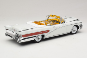 Buick Limited Wells Fargo Blu Sun Star 1:18 4821 Pressofusione — immagine 2 di 6