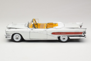 Buick Limited Wells Fargo Blu Sun Star 1:18 4821 Pressofusione — immagine 3 di 6
