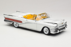 Buick Limited Wells Fargo Blu Sun Star 1:18 4821 Pressofusione — immagine 4 di 6