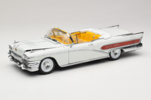 Buick Limited Wells Fargo Blu Sun Star 1:18 4821 Pressofusione