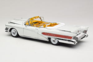 Buick Limited Wells Fargo Blu Sun Star 1:18 4821 Pressofusione — immagine 5 di 6