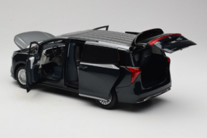 Buick MPV Marrone OEM 1:18 GI-20220753 Pressofusione — immagine 5 di 8