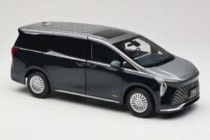 Buick MPV Marrone OEM 1:18 GI-20220753 Pressofusione — immagine 6 di 8