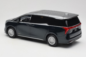 Buick MPV Marrone OEM 1:18 GI-20220753 Pressofusione — immagine 7 di 8