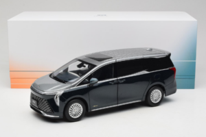 Buick MPV Marrone OEM 1:18 GI-20220753 Pressofusione — immagine 8 di 8