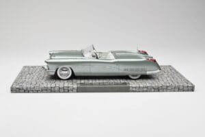 Buick Wildcat I Concept Mint Green Metallic Minichamps 1:18 107141332 Pressofusione — immagine 3 di 6