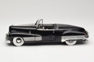 Buick Y-Job Nero Anson 1:18 30409 Pressofusione — immagine 4 di 8