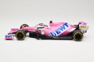 BWT Racing Point RP20 #11 S. Perez Austrian GP 2020 Minichamps 1:18 110200111 Pressofusione — immagine 3 di 6
