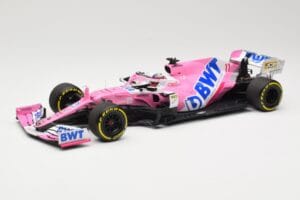 BWT Racing Point RP20 #11 S. Perez Austrian GP 2020 Minichamps 1:18 110200111 Pressofusione