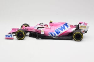 BWT Racing Point RP20 #18 L. Stroll Austrian GP 2020 Minichamps 1:18 110200118 Pressofusione — immagine 3 di 6