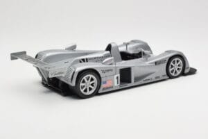 Cadillac Northstar LMP #1 24 Hours of Le Mans 2000 Hot Wheels 1:18 29225 Pressofusione — immagine 3 di 8