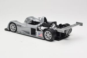 Cadillac Northstar LMP #1 24 Hours of Le Mans 2000 Hot Wheels 1:18 29225 Pressofusione — immagine 5 di 8