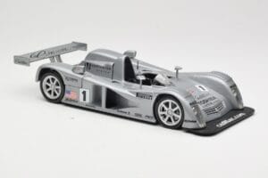 Cadillac Northstar LMP #1 24 Hours of Le Mans 2000 Hot Wheels 1:18 29225 Pressofusione — immagine 6 di 8