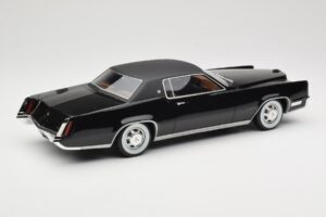 Cadillac Eldorado Nero Marrone BoS Models 1:18 BOS064 Resina — immagine 2 di 6