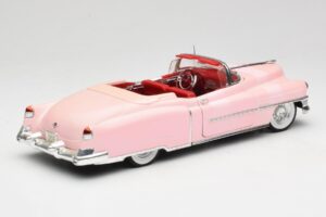 Cadillac Eldorado Rosa Anson 1:18 30371 Pressofusione — immagine 3 di 8