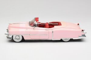 Cadillac Eldorado Rosa Anson 1:18 30371 Pressofusione — immagine 4 di 8