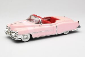 Cadillac Eldorado Rosa Anson 1:18 30371 Pressofusione
