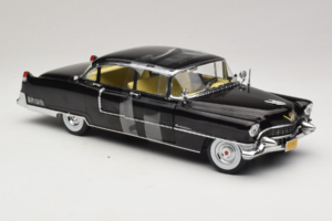 Cadillac Fleetwood Series 60 The Godfather Greenlight 1:18 12949 Pressofusione — immagine 4 di 6