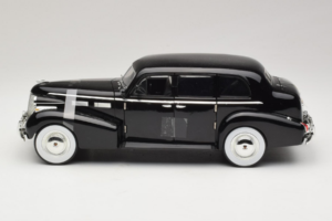 Cadillac Fleetwood Series 75 The Godfather Jada 1:18 91199 Pressofusione — immagine 3 di 6