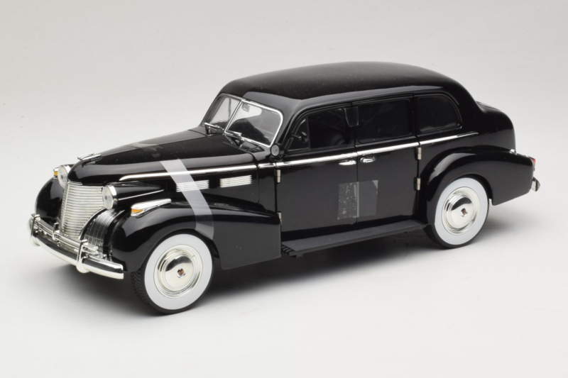 Cadillac Fleetwood Series 75 The Godfather Jada 1:18 91199 Pressofusione