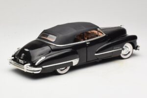 Cadillac Series 62 Nero Anson 1:18 30345 Pressofusione — immagine 3 di 8