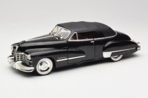 Cadillac Series 62 Nero Anson 1:18 30345 Pressofusione
